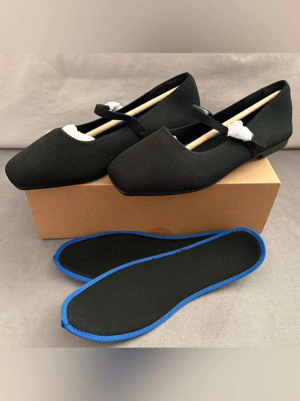 Athmile flats casual
